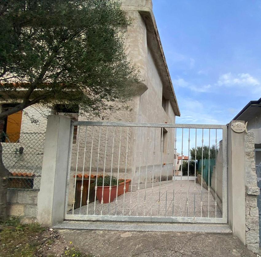 Appartamento Orticello Cala Gonone Zewnętrze zdjęcie